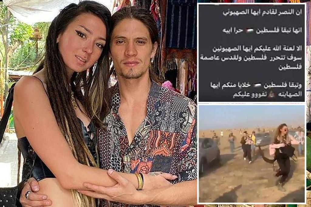 Sick texts sent from phone of Shani Loukâs boyfriend after he was kidnapped alongside her: report